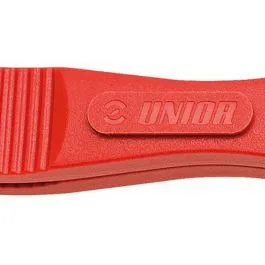 Geprüft Unior Reifenheber 2-teilig (rot)