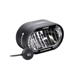 Supernova M99 PRO 2 E-45 E-Bike-Scheinwerfer (450 lux | schwarz) Neuheit