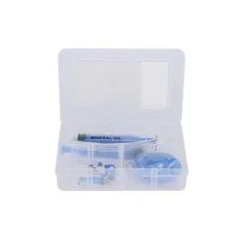 XLC Bleedingkit (BR-X66 / Alhonga 472 / 474 / 313 / OD07 / 05 / 04) Expressversand