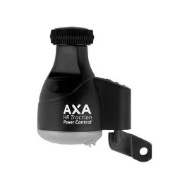Axa Traction Bike Dynamo (left - black) Billig