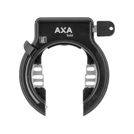 Echt AXA Rahmenschloss Solid XL Rahmenbefestigung