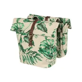 Neu Im Sortiment Basil Ever Green Doppeltasche (32 Liter | sandshell beige)