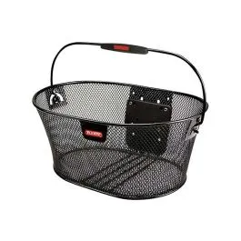 Knallerangebot Asista KLICKfix Oval Vorderradkorb