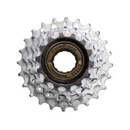 Sunrace Freilaufkranz (5-fach | 14-24 Zähne) Kostenloser Versand