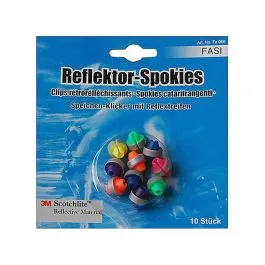 Ausverkauf Fasi Spokies Reflektor