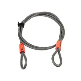 Neu Kryptonite KryptoFlex 710 Looped Chain Lock (220cm - 10mm - black)