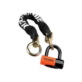 Knallerangebot Kryptonite: New York Noose 1275 Chain Lock
