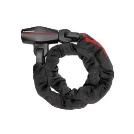 Trelock BC 680 Kettenschloss (110cm | Ø9 | 5mmm | ohne Halter) Beliebt