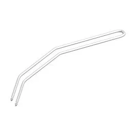 Top-Angebot Hamax Caress Kindersitzbügel Herren (silber)