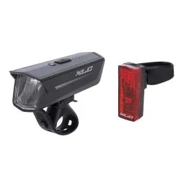 XLC Proxima Pro Plus CL-S25+ Beleuchtungssatz (mit StVZO) Sale