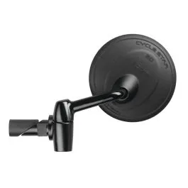 Nur Heute b&m Cycle Star Fahrradspiegel (80mm | innere Lenkerhalterung 14,5-18,5mm | aufsteckbar)