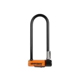 Schneller Versand Kryptonite Evolution Mini 9 Bügelschloss (13mm | schwarz / orange)