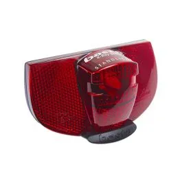 Knallerangebot Axa Ray Steady Dynamo-Rücklicht (schwarz)