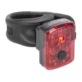 Neue Ware M-Wave Helios K 1.1 USB Akku Rücklicht