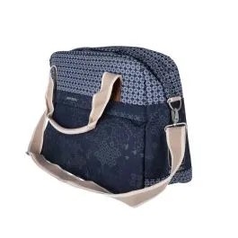 Basil Boheme Carry All Schultertasche (indigo blue | 18 Liter) Zertifiziert