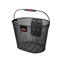 Asista KLICKfix Oval Plus Vorderradkorb Heißes Angebot