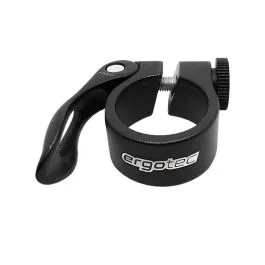 Angebot ergotec Sattelstützenklemme mit Schnellspanner (34,9mm)