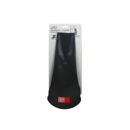FAHRER LATZ XL black mud flap Nur Heute