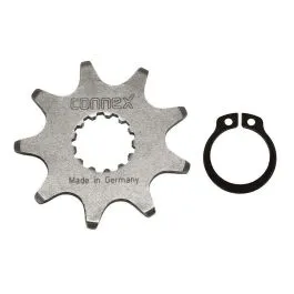Bike Parts Kettenradscheibe für Panasonic eBike Motor (1/2"x3/32" | 9 Zähne) Schneller Versand