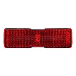 Sonderangebot b&m Rückstrahler Mini für Gepäckträger (50mm)