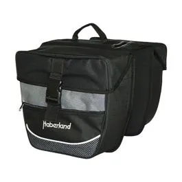 Kostenloser Rückversand Haberland Einsteiger Doppelpacktasche (25 Liter)