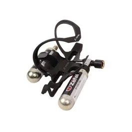 Zéfal Pulse Z2i Trinkflaschenhalter (ohne Pumpe und Kartuschen) Top-Seller