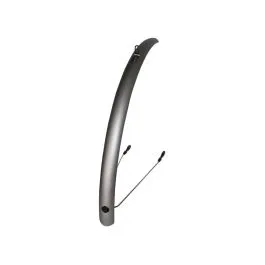 Letzte Chance Stronglight R'Light Schutzblechset (Aluminium 28" | matt grau | 48mm)