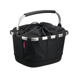 KLICKfix Carrybag GT City Fahrradtasche (für racktime) Zertifiziert