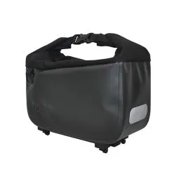 Tubus Yves System Tasche (onyxschwarz | inklusive SnapIT Adapter) Online Kaufen