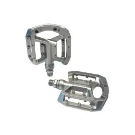 Top-Preis Shimano PDGR500 MTB pedal (silver platform without reflectors)