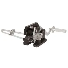 Cyclus Generation 4 rolling machine (silver) Schneller Versand