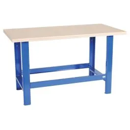 Cyclus Basic Werkbank (blau / braun) Meistverkauft