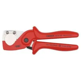 Knipex Super Knips Schneidzange (rot) Preisreduziert