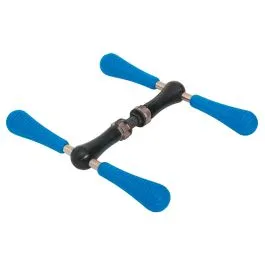 Cyclus Profi Gewindeschneidwerkzeug (schwarz / blau) Nur Heute