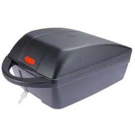Polisport Gepäckträgerbox 12 Liter (Festmontage) Preiswert