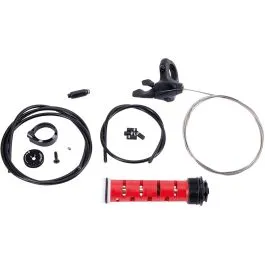 Sonderangebot RockShox remote control conversion kit 35 gold ONELOC