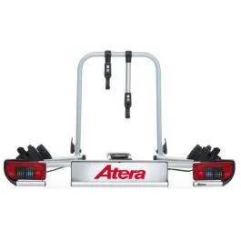 Atera rear rack (silver) Zertifiziert