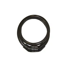 Security Plus SPS 100 Zahlenkabelschloss (grau/transparent) Direktkauf