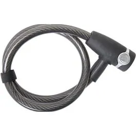 Versand Am Gleichen Tag Contec EcoLoc Kabelschloss (85cmx15mm | grau)