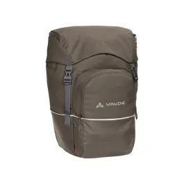 Vaude Road Master Front Vorderradtasche (dunkelbraun) Letzte Chance