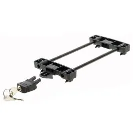racktime Snap-it Systemadapter (195x100mm | ohne Schloss) Neu Im Sortiment