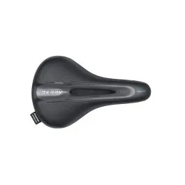 Terry Fisio GTC Gel Max Fahrradsattel Herren Highlight