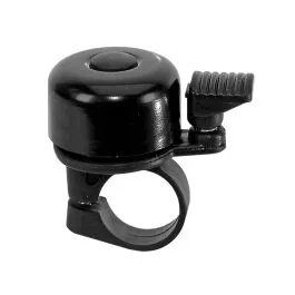 Sonderangebot Messingschlager Mini Alu Fahrradklingel (metrische Schraube)