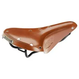 Brooks B17 Standard Fahrradsattel (hellbraun) Preiswert