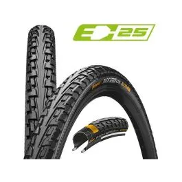 Abverkauf Continental Ride Tour Clincher Tyre (42-622 - black)