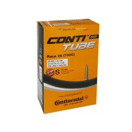 Bestseller Continental Race 28 Fahrradschlauch (18-25/622-630 | S42)