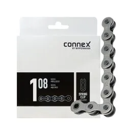 Wippermann Connex 108 Fahrradkette (112 Glieder) Kracherpreis