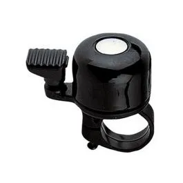 Mounty Billy Fahrradklingel (schwarz) Billig