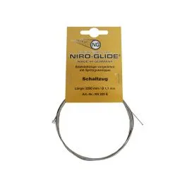 Top-Preis Fasi Niro-Glide Schaltinnenzug (Kettenschaltung | 1,1mm x 220cm)