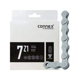 Wippermann Connex 7Z1 Fahrradkette (108 Glieder | 7-fach) Jetzt Bestellen